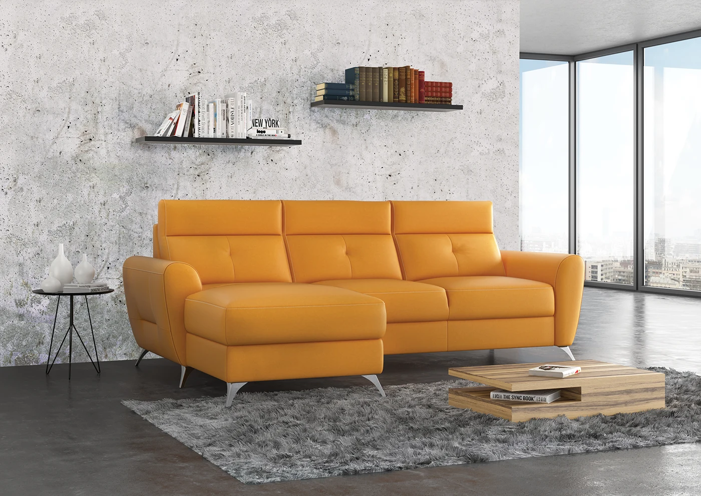 LOFT A 01 aranzacyjne