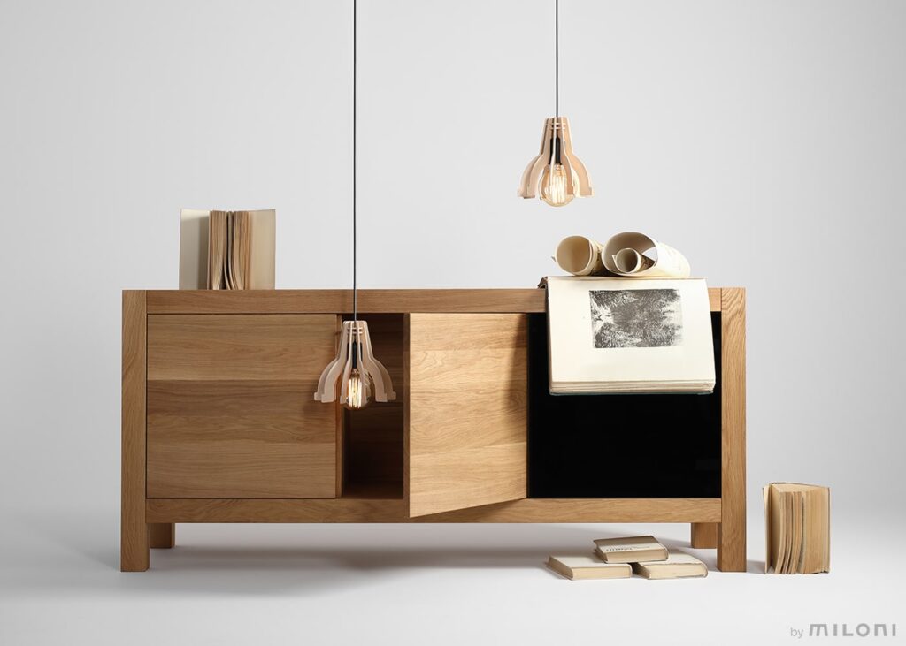MILONI BLOX komoda sesja 2 min