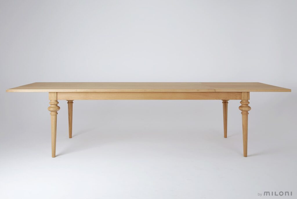 MILONI DECO stol sesja 6 min